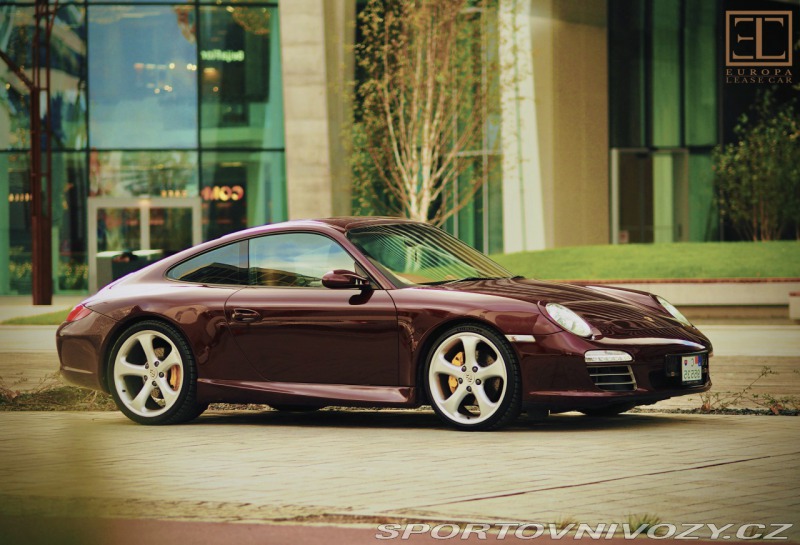Porsche 911 CARRERA S COUPE CARMONA
