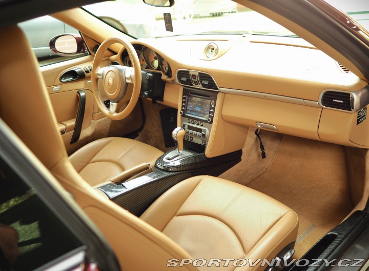 Porsche 911 CARRERA S COUPE CARMONA 2005