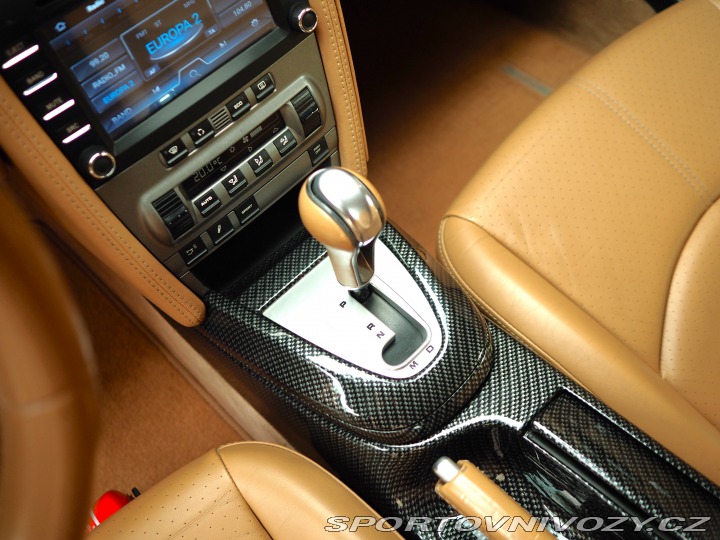 Porsche 911 CARRERA S COUPE CARMONA 2005