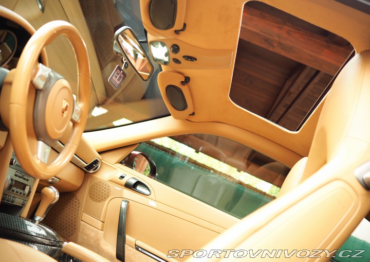 Porsche 911 CARRERA S COUPE CARMONA 2005