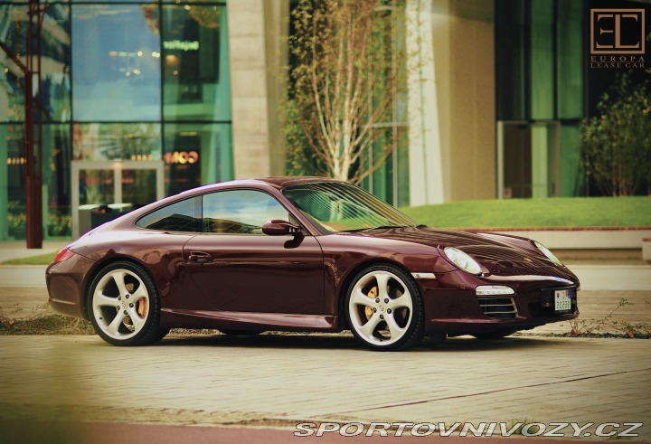 Porsche 911 CARRERA S COUPE CARMONA 2005