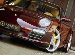 Porsche 911 CARRERA S COUPE CARMONA 2005