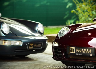 Porsche 911 CARRERA S COUPE CARMONA 2005