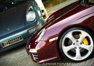Porsche 911 CARRERA S COUPE CARMONA 2005