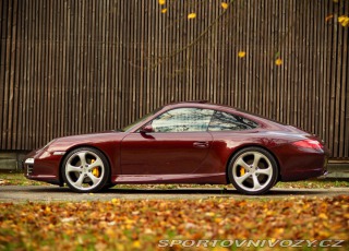 Porsche 911 CARRERA S COUPE CARMONA 2005