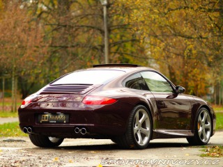Porsche 911 CARRERA S COUPE CARMONA 2005