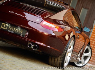 Porsche 911 CARRERA S COUPE CARMONA 2005