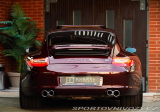 Porsche 911 CARRERA S COUPE CARMONA 2005
