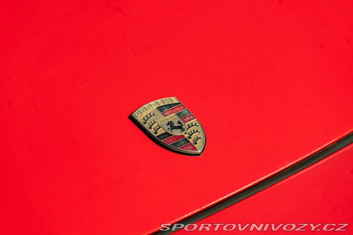 Porsche 928 S 1984