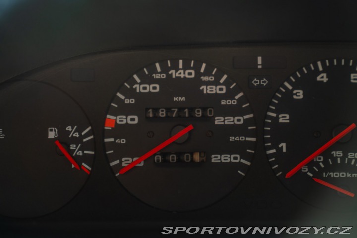 Porsche 928 S 1984