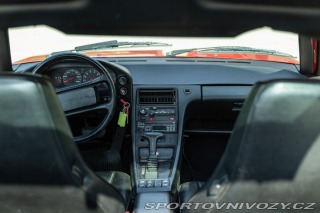 Porsche 928 S 1984