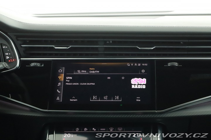 Audi RS Q8 TFSI 2023