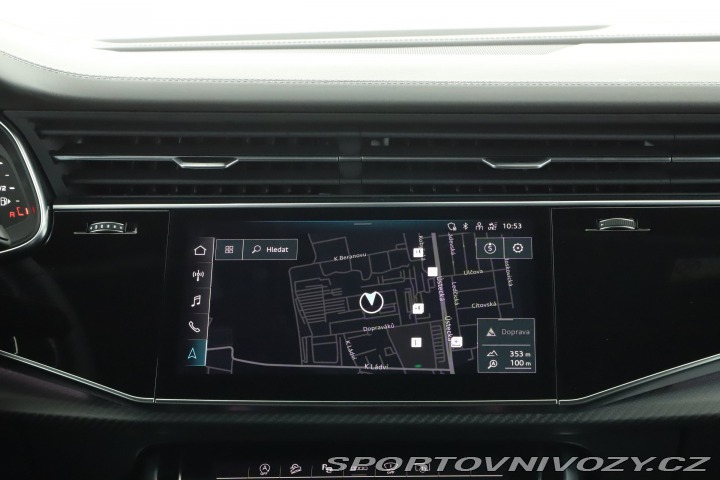 Audi RS Q8 TFSI 2023