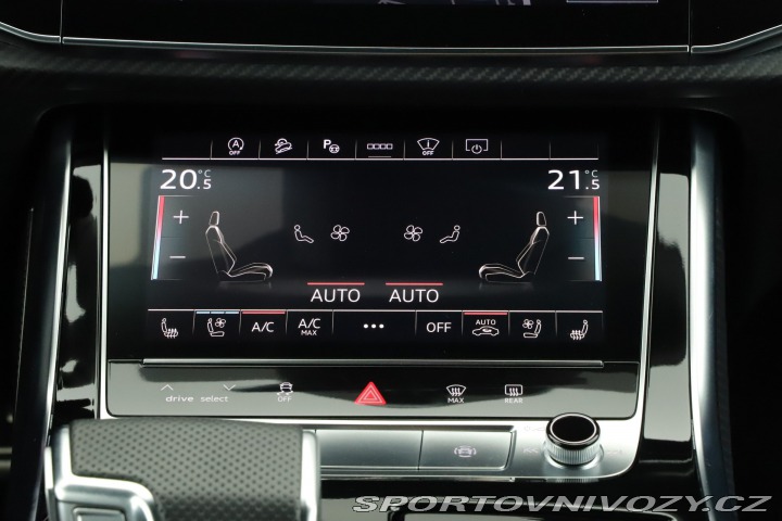 Audi RS Q8 TFSI 2023