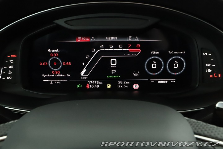 Audi RS Q8 TFSI 2023
