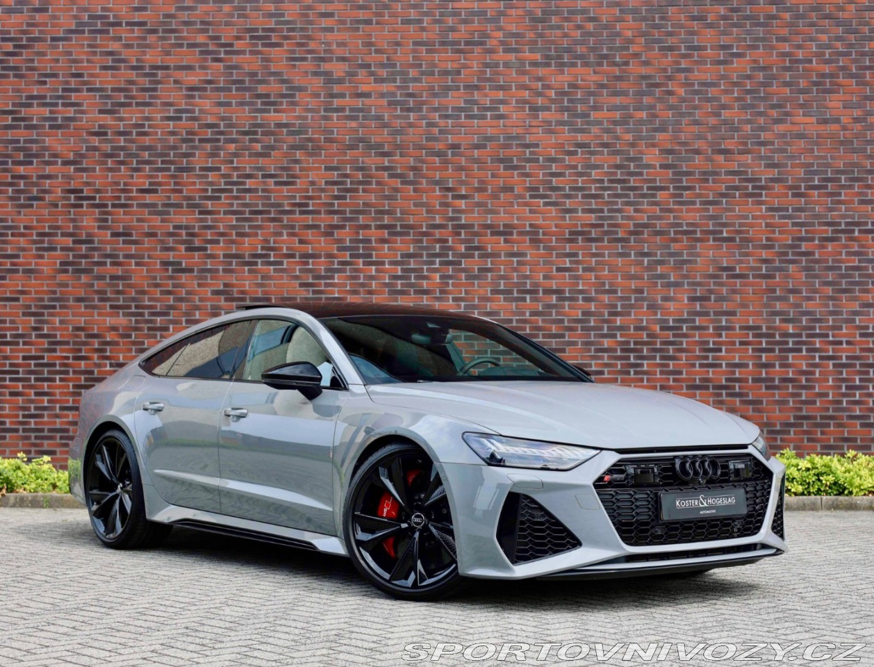 Audi RS7 Sportback 4.0 TFSI Quatt 2019