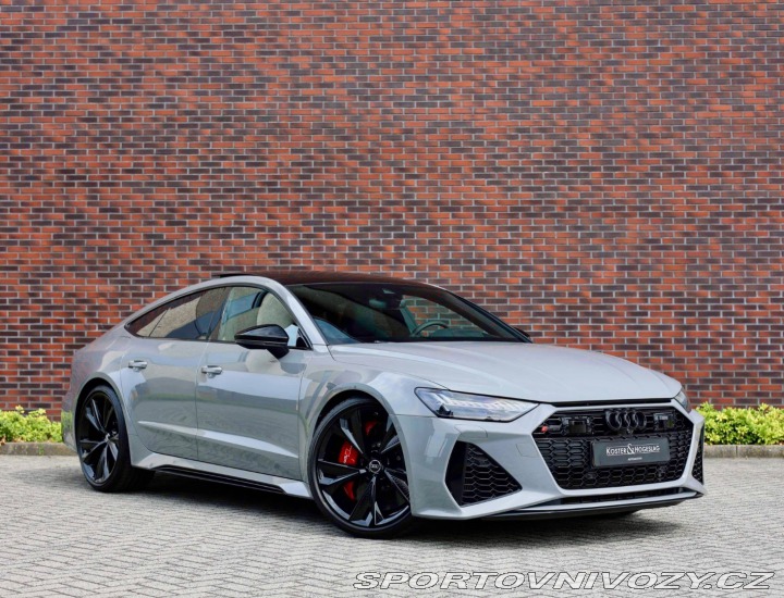 Audi RS7 Sportback 4.0 TFSI Quatt 2019