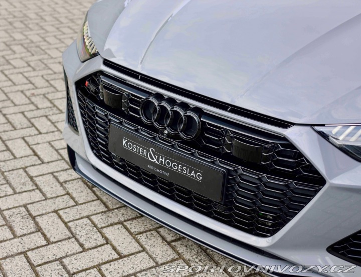 Audi RS7 Sportback 4.0 TFSI Quatt 2019
