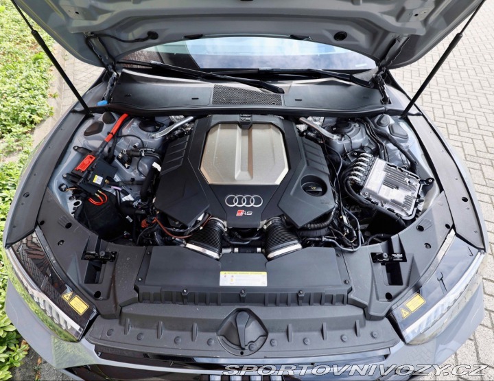 Audi RS7 Sportback 4.0 TFSI Quatt 2019