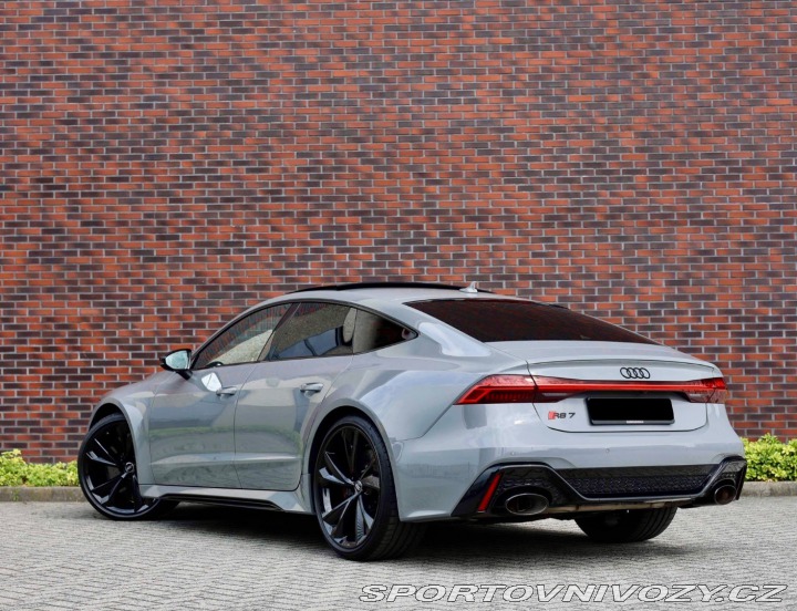 Audi RS7 Sportback 4.0 TFSI Quatt 2019
