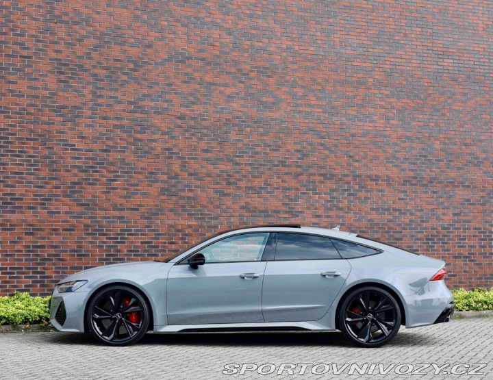Audi RS7 Sportback 4.0 TFSI Quatt 2019