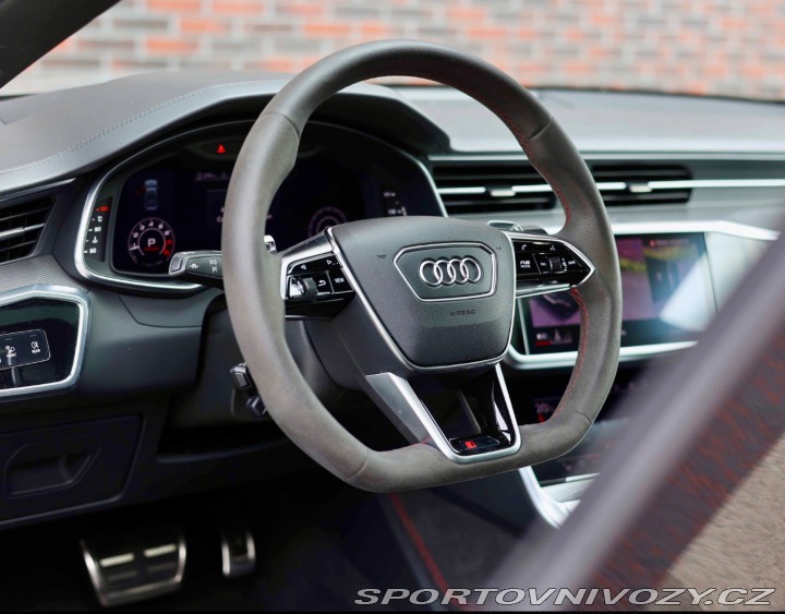 Audi RS7 Sportback 4.0 TFSI Quatt 2019