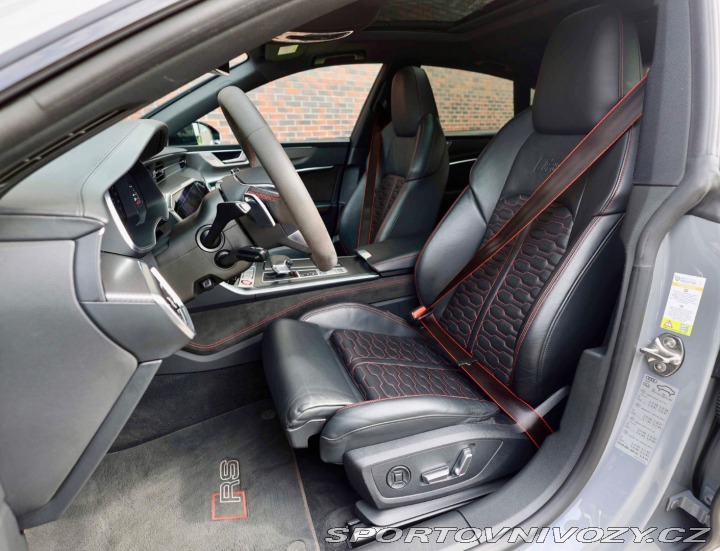 Audi RS7 Sportback 4.0 TFSI Quatt 2019