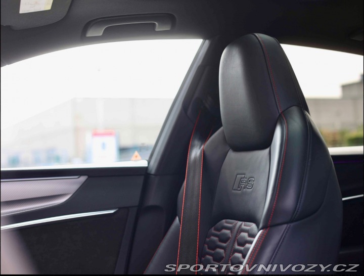 Audi RS7 Sportback 4.0 TFSI Quatt 2019