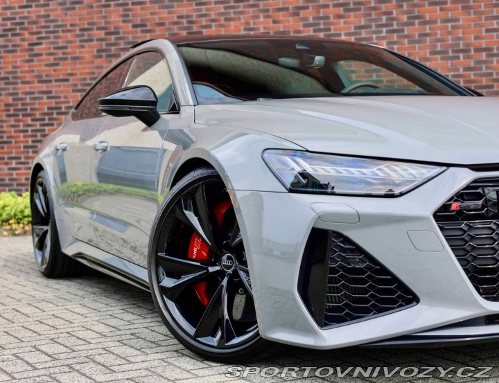 Audi RS7 Sportback 4.0 TFSI Quatt 2019