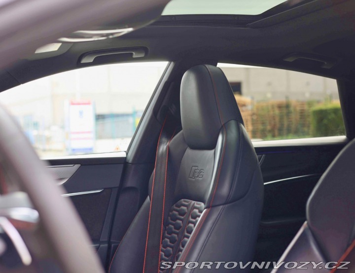 Audi RS7 Sportback 4.0 TFSI Quatt 2019