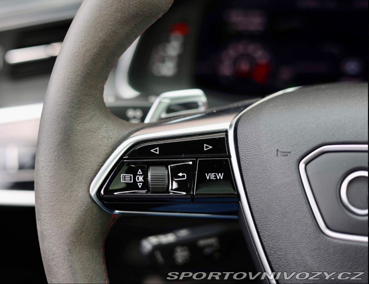 Audi RS7 Sportback 4.0 TFSI Quatt 2019