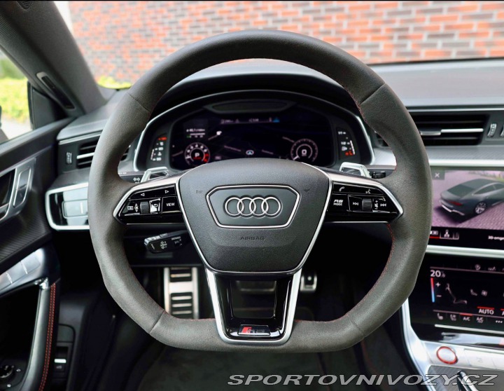 Audi RS7 Sportback 4.0 TFSI Quatt 2019