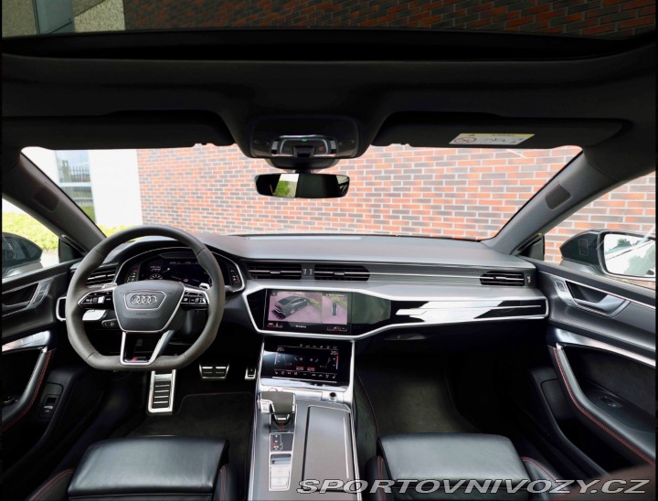 Audi RS7 Sportback 4.0 TFSI Quatt 2019