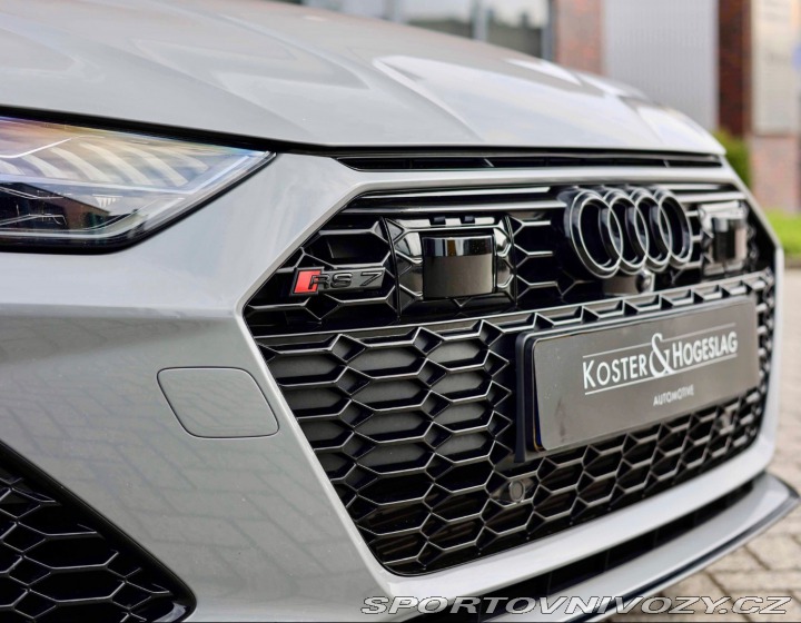 Audi RS7 Sportback 4.0 TFSI Quatt 2019
