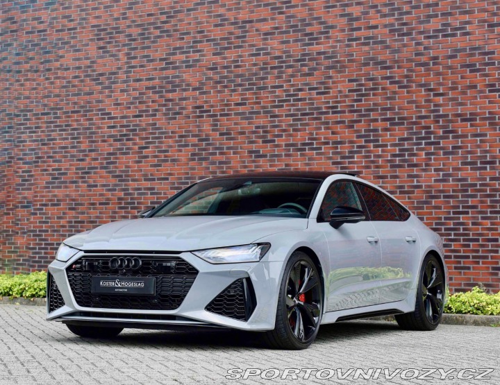 Audi RS7 Sportback 4.0 TFSI Quatt 2019