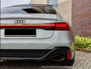 Audi RS7 Sportback 4.0 TFSI Quatt 2019