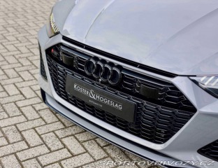 Audi RS7 Sportback 4.0 TFSI Quatt 2019