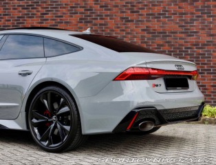Audi RS7 Sportback 4.0 TFSI Quatt 2019