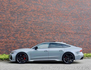 Audi RS7 Sportback 4.0 TFSI Quatt 2019