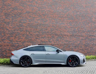 Audi RS7 Sportback 4.0 TFSI Quatt 2019