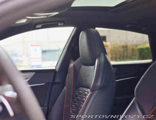 Audi RS7 Sportback 4.0 TFSI Quatt 2019