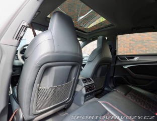 Audi RS7 Sportback 4.0 TFSI Quatt 2019
