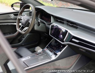 Audi RS7 Sportback 4.0 TFSI Quatt 2019