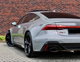 Audi RS7 Sportback 4.0 TFSI Quatt 2019