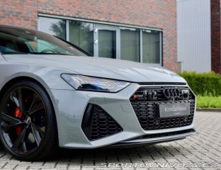 Audi RS7 Sportback 4.0 TFSI Quatt 2019