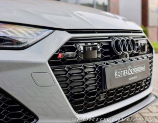 Audi RS7 Sportback 4.0 TFSI Quatt 2019