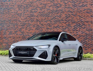 Audi RS7 Sportback 4.0 TFSI Quatt 2019