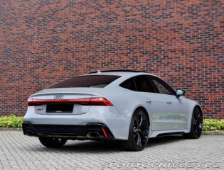 Audi RS7 Sportback 4.0 TFSI Quatt 2019