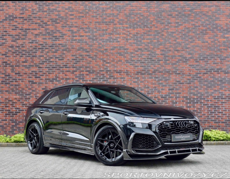 Audi RS Q8 ABT Signature Edition *4