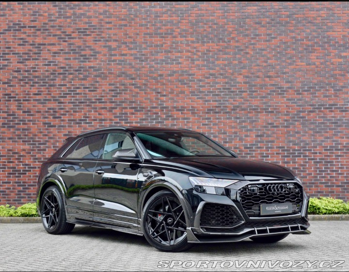 Audi RS Q8 ABT Signature Edition *4 2022